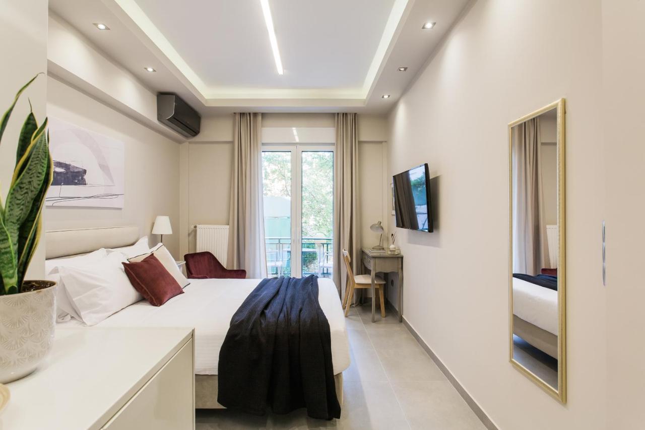 Tranquil Studio In Pangrati By Upstreet *